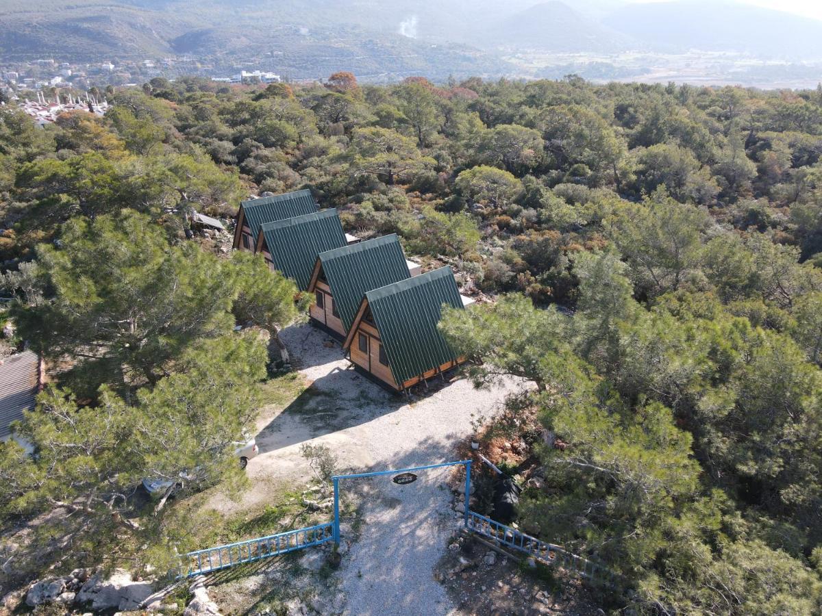 Patara Bungalov Houses 1 Kas Exterior photo