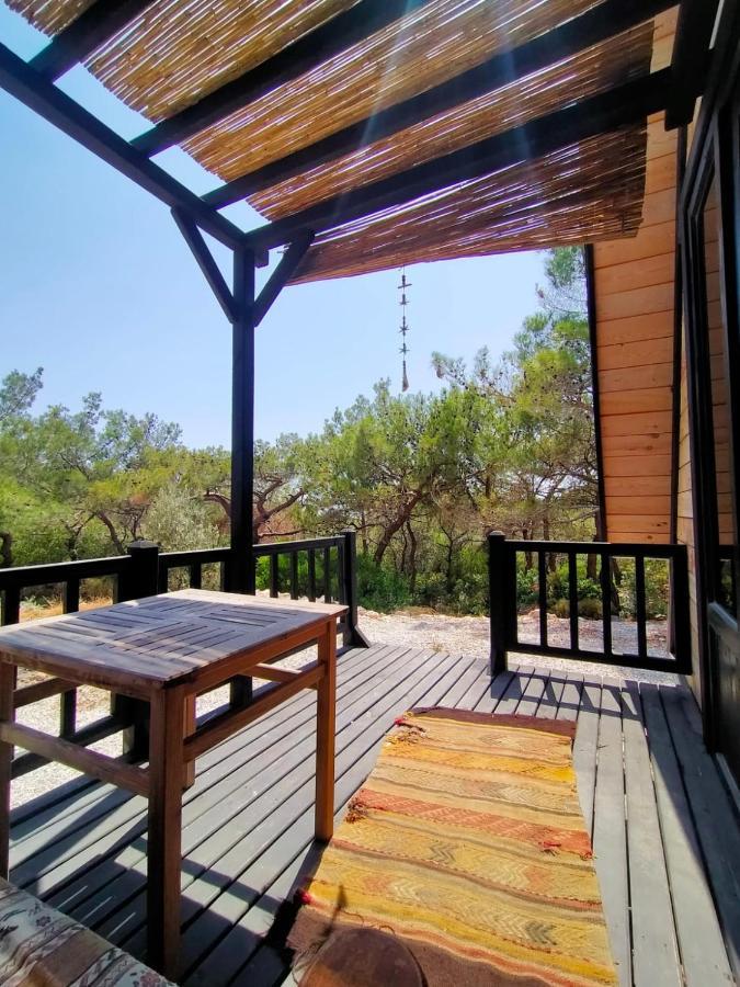 Patara Bungalov Houses 1 Kas Exterior photo