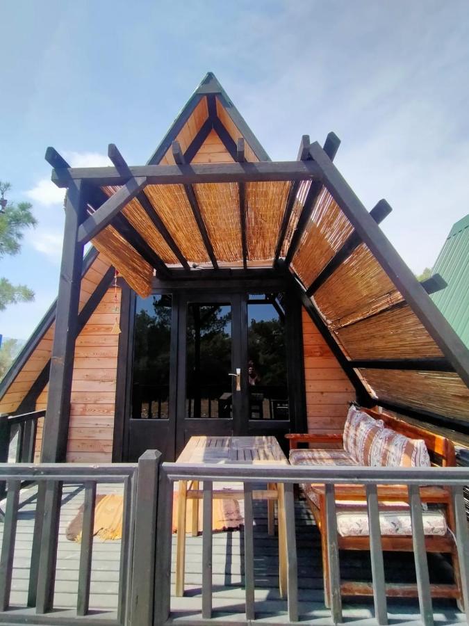 Patara Bungalov Houses 1 Kas Exterior photo